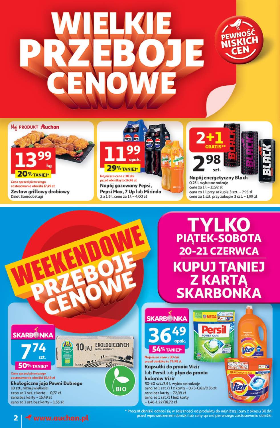 Okładka gazetki