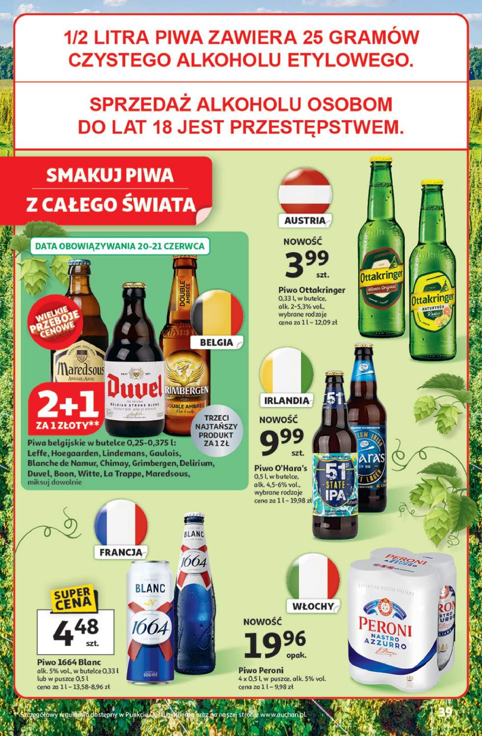 Okładka gazetki