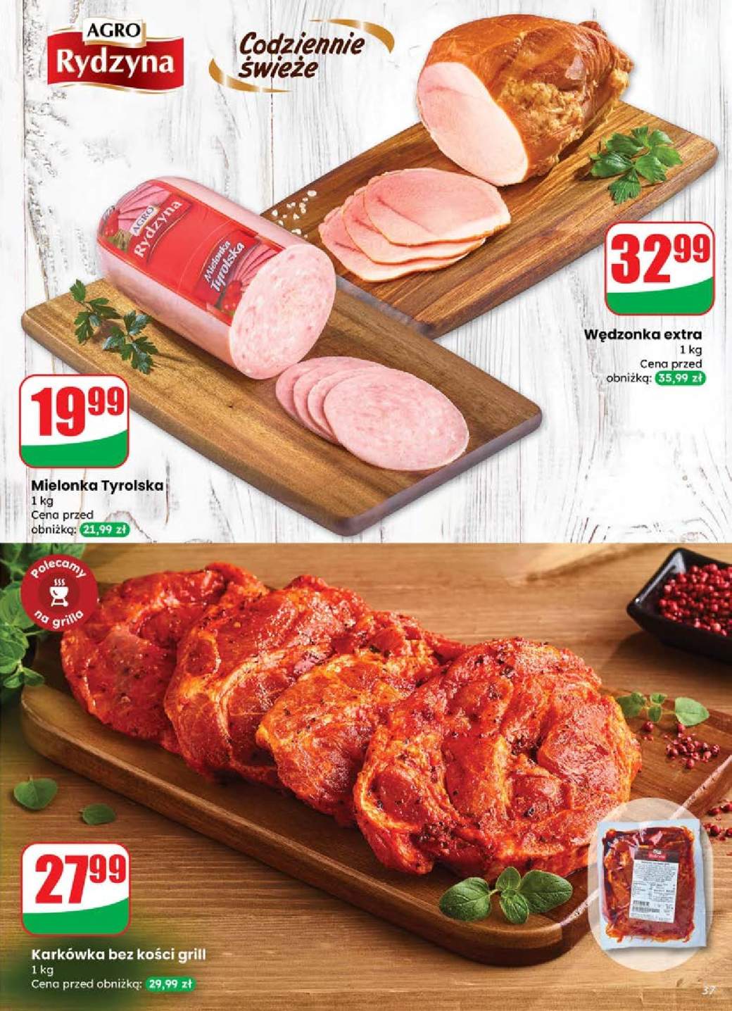 Okładka gazetki