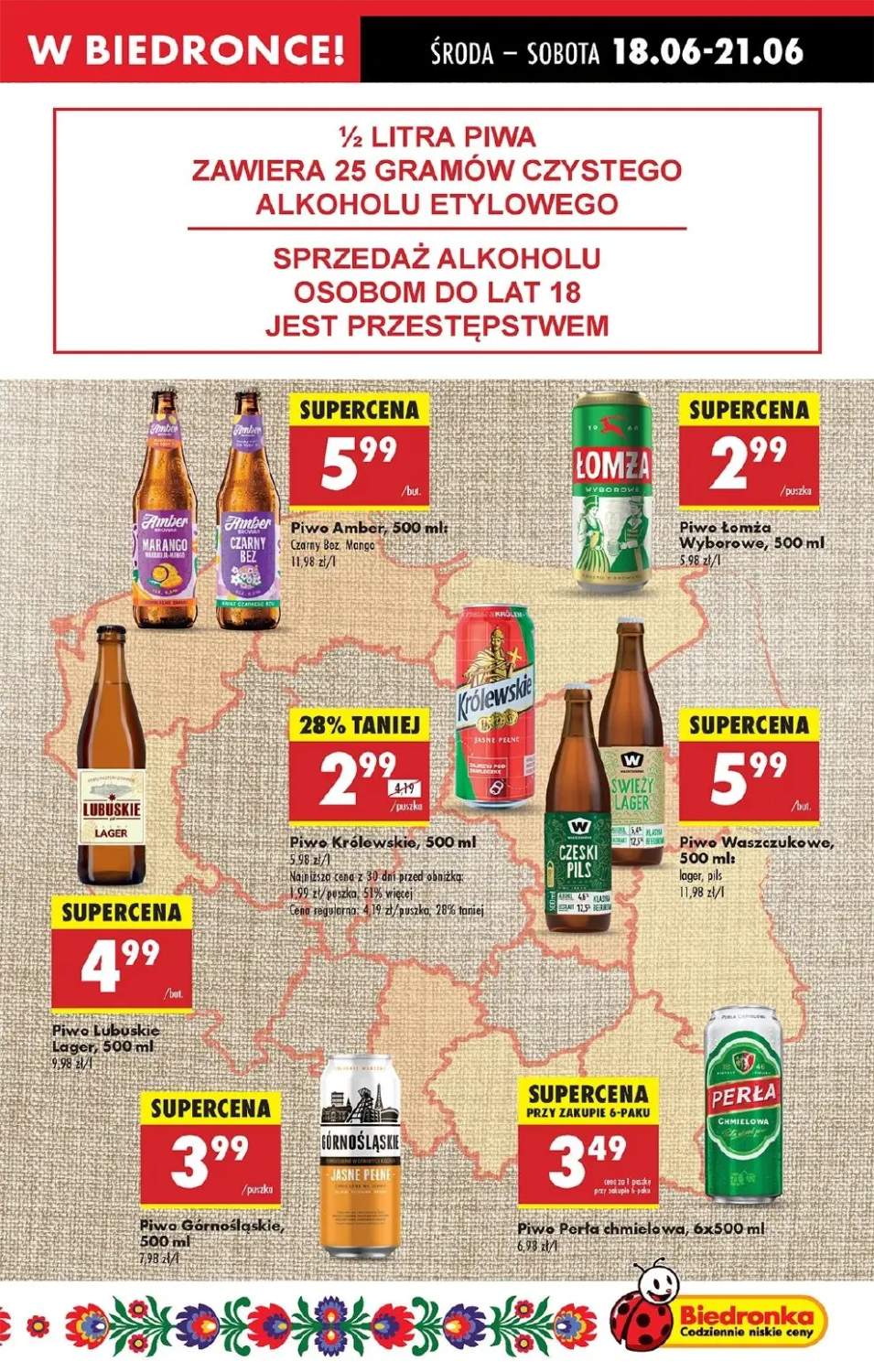 Okładka gazetki