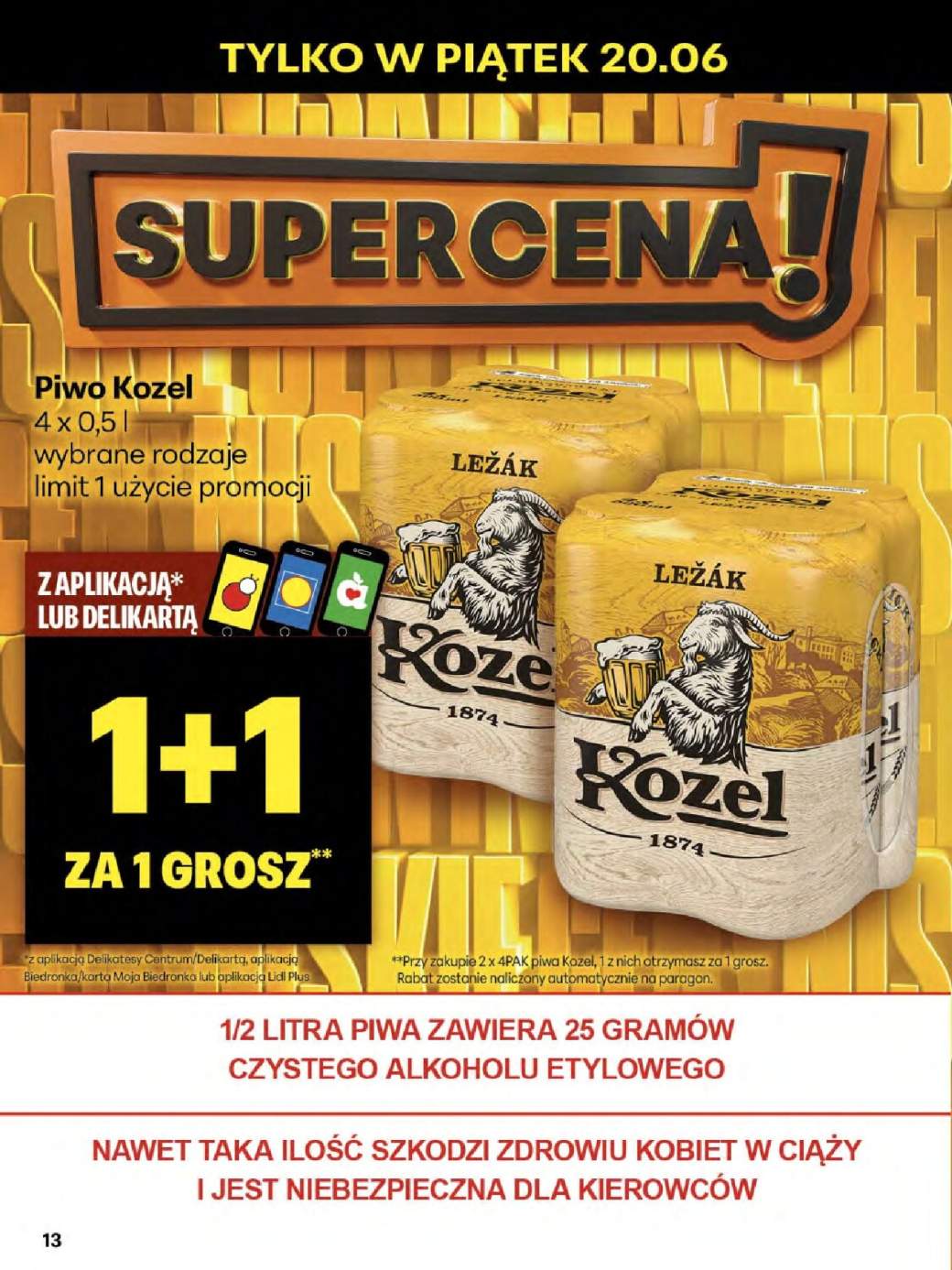 Okładka gazetki
