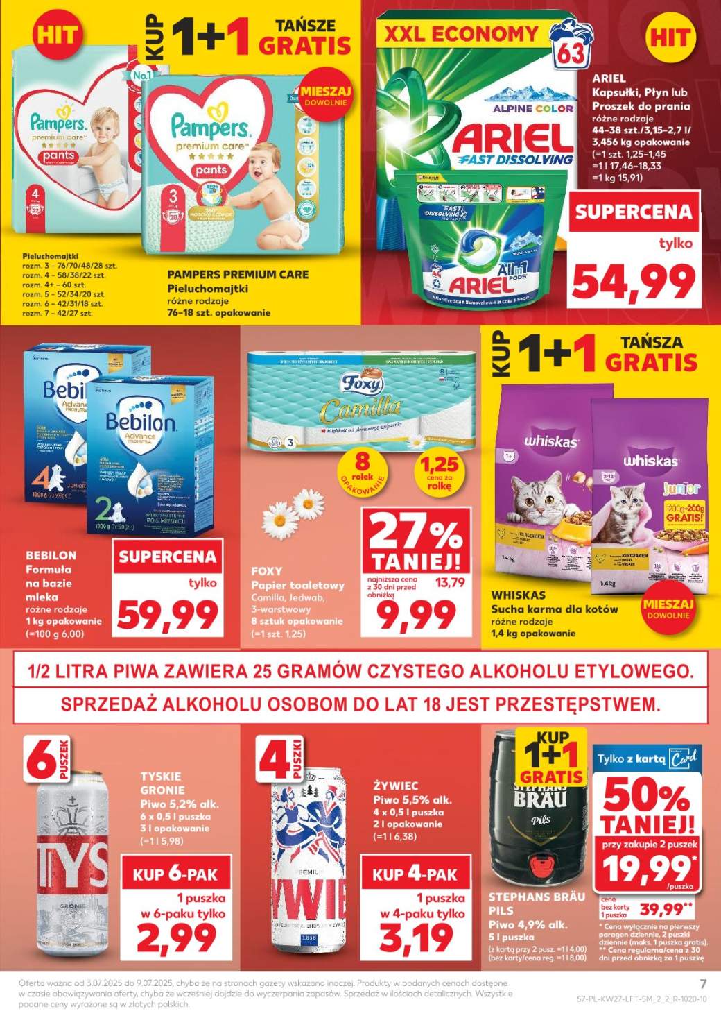 Okładka gazetki