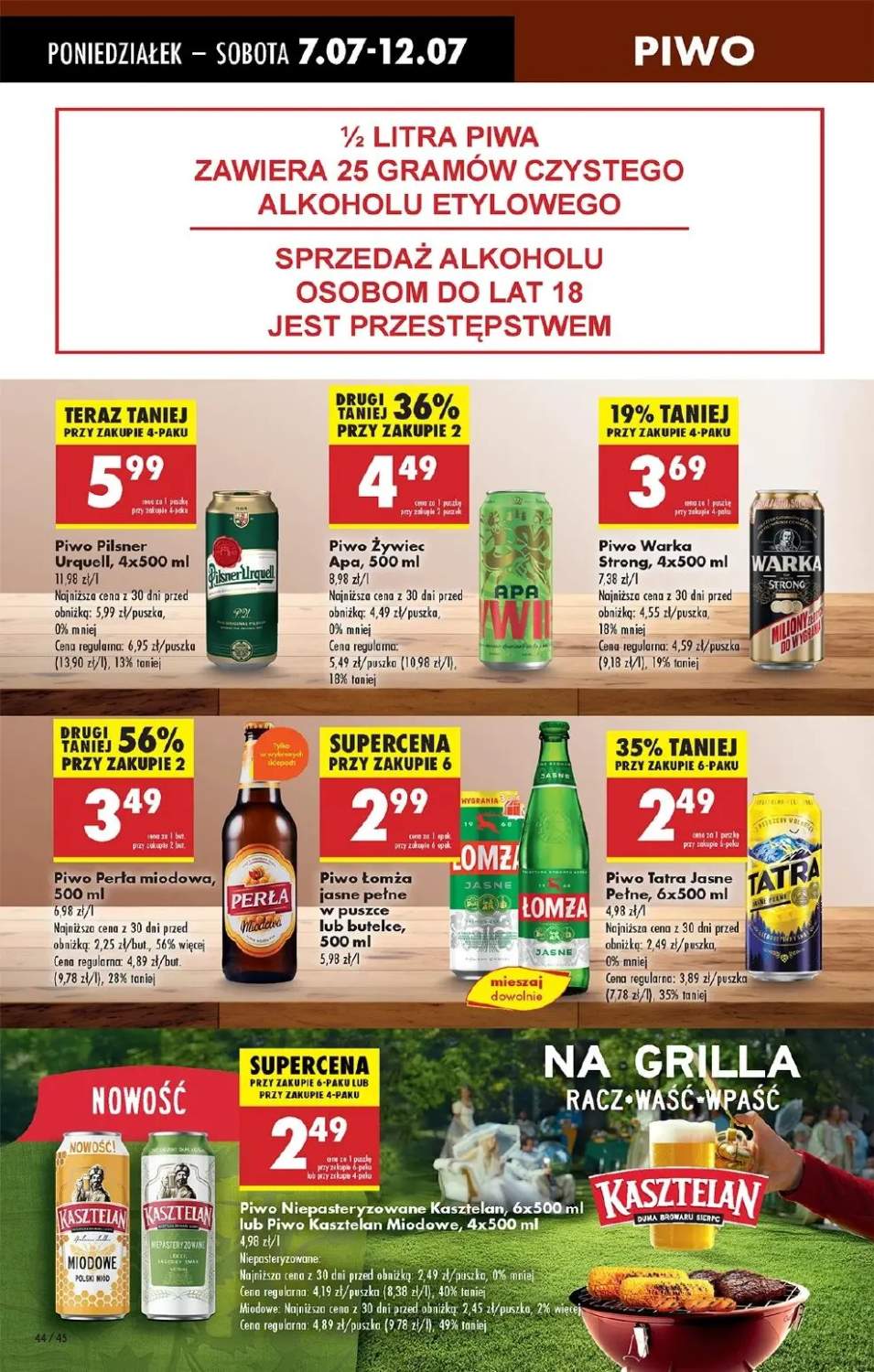 Okładka gazetki