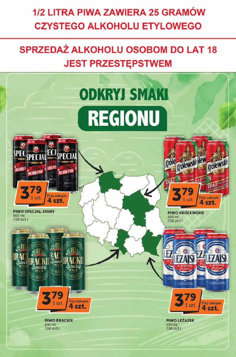 Okładka gazetki
