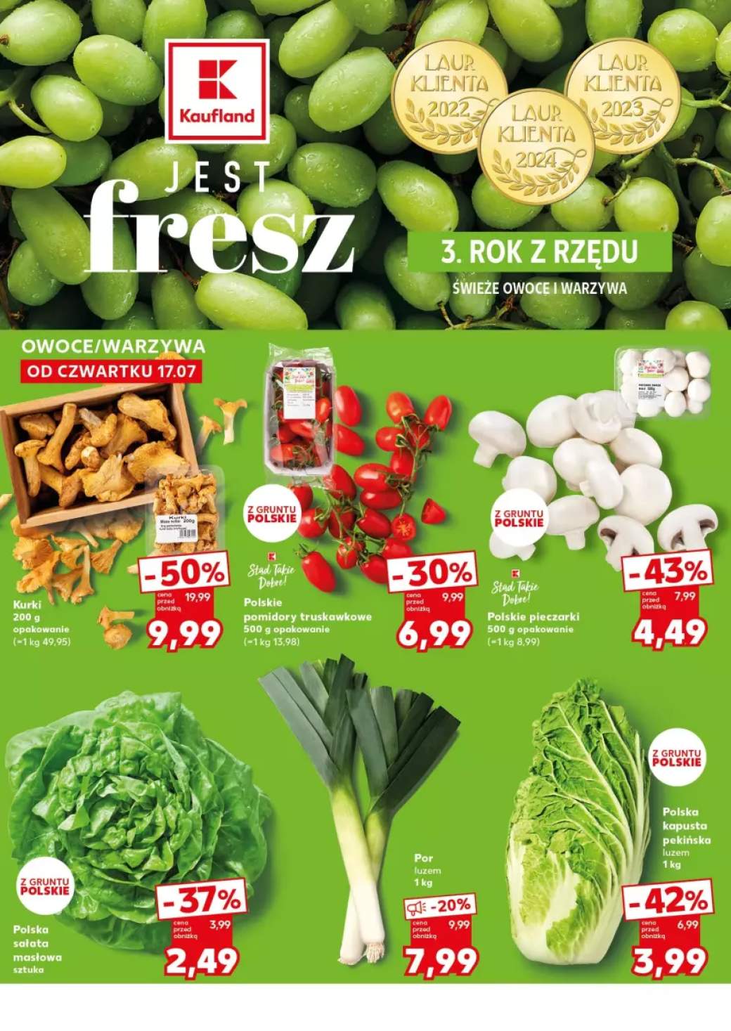 Okładka gazetki
