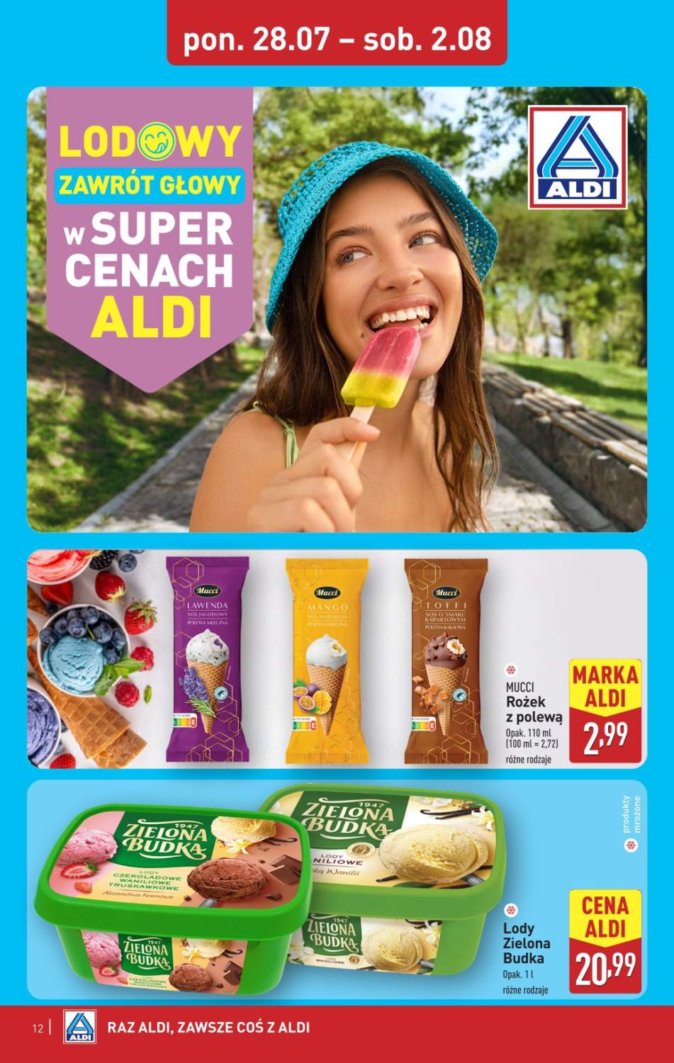 Okładka gazetki