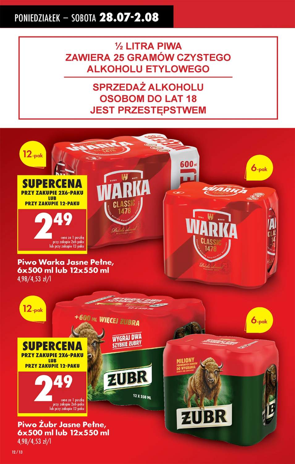 Okładka gazetki