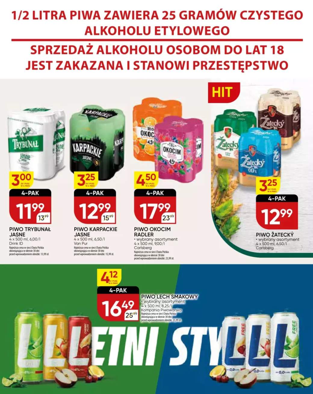 Okładka gazetki