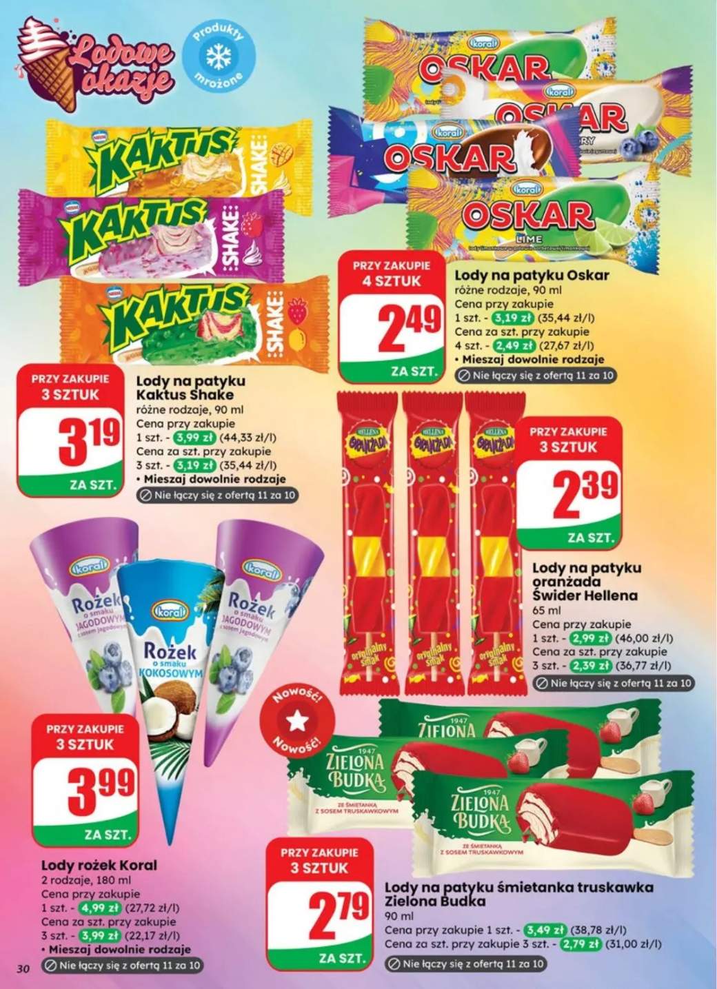Okładka gazetki