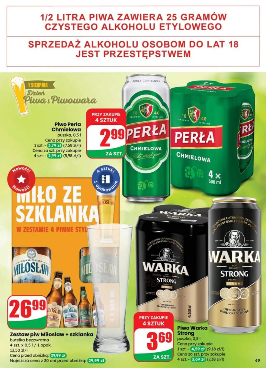 Okładka gazetki