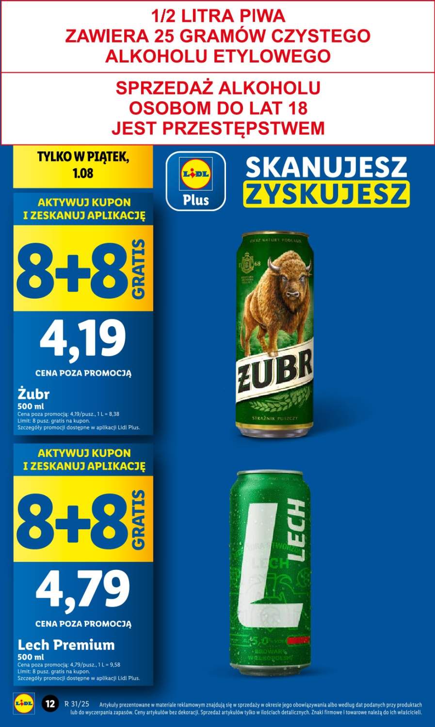 Okładka gazetki