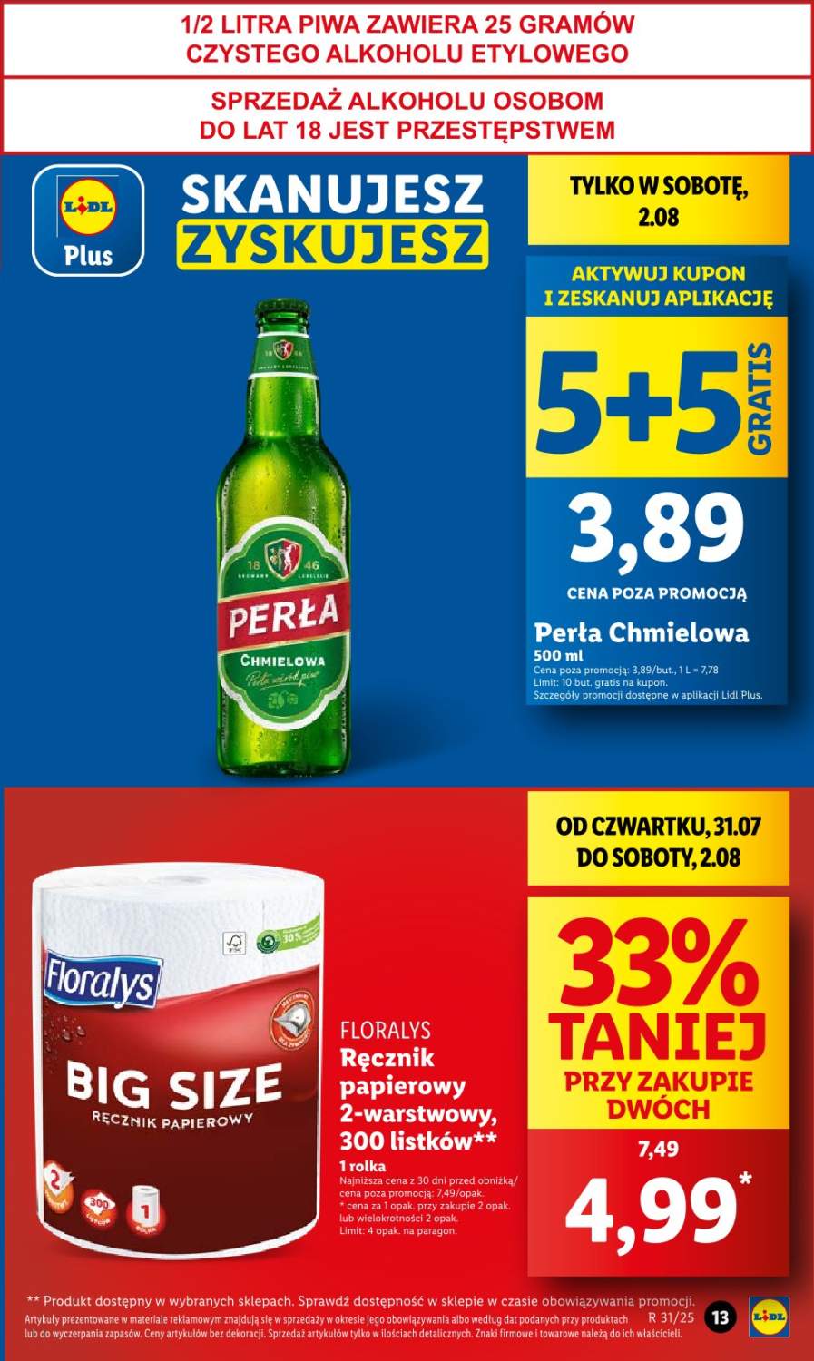 Okładka gazetki