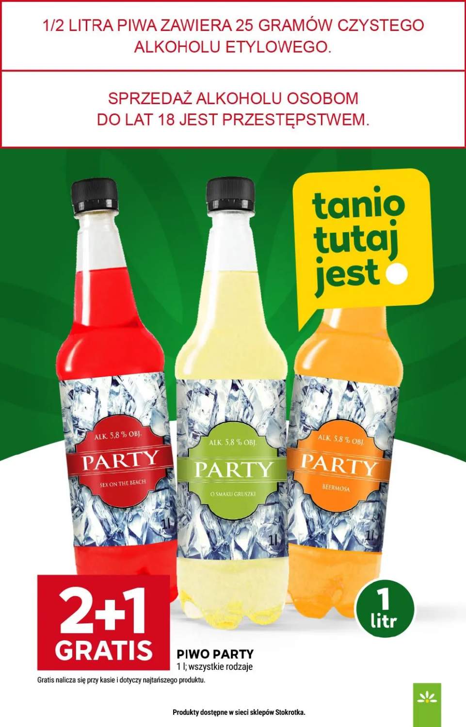 Okładka gazetki