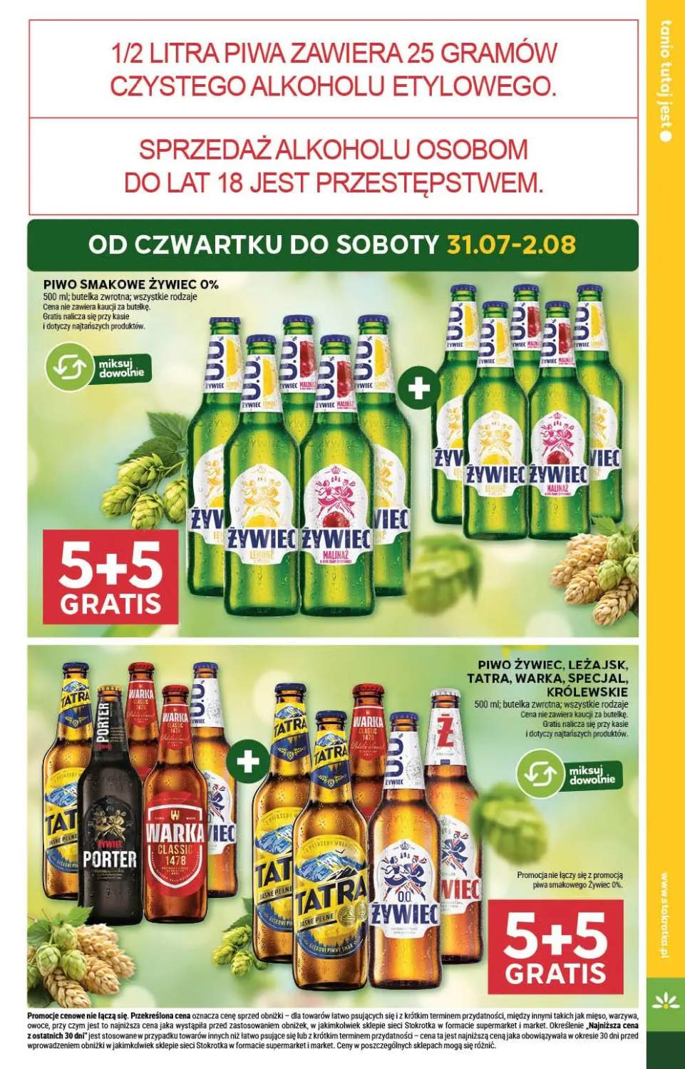 Okładka gazetki