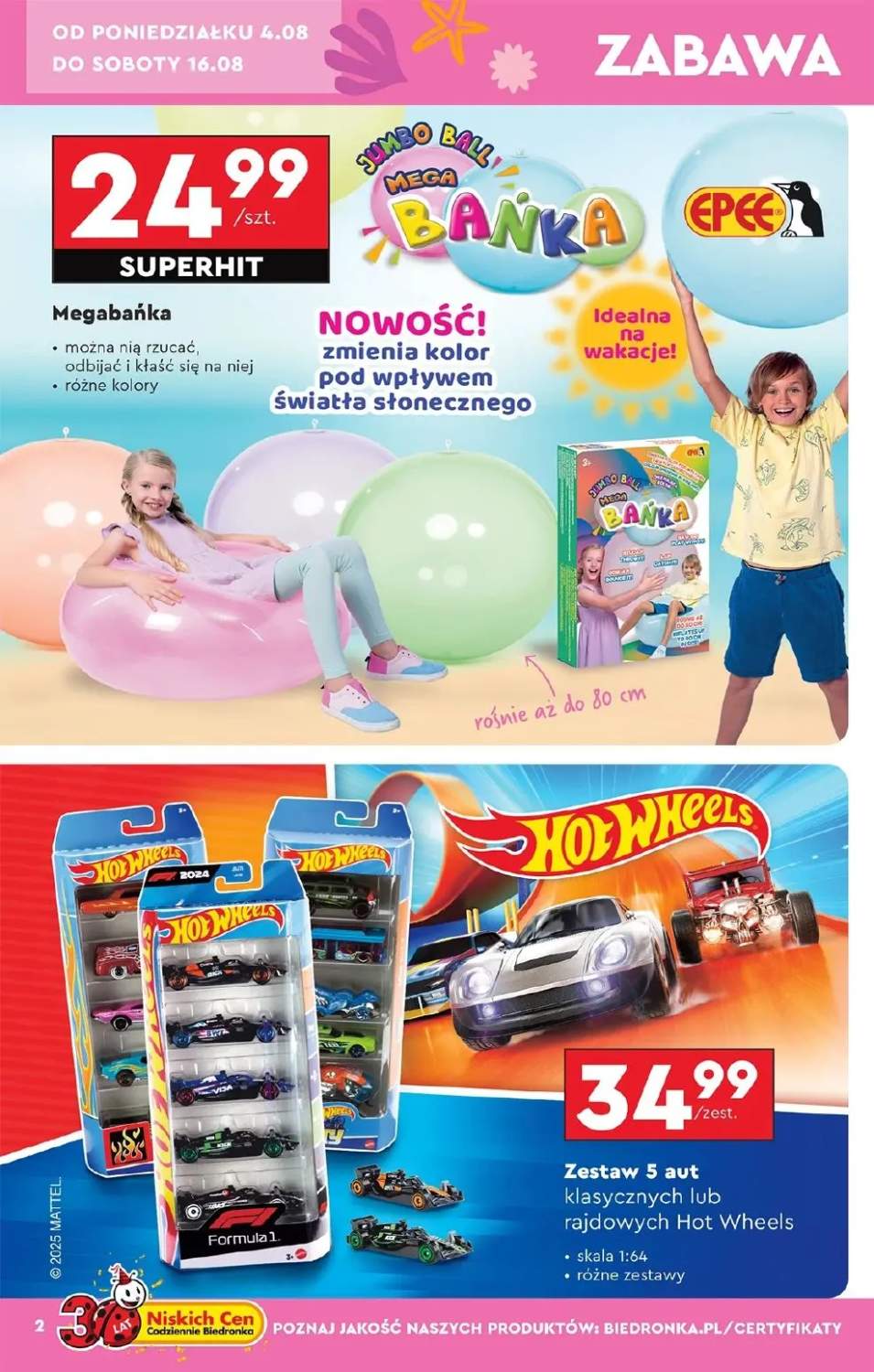 Okładka gazetki