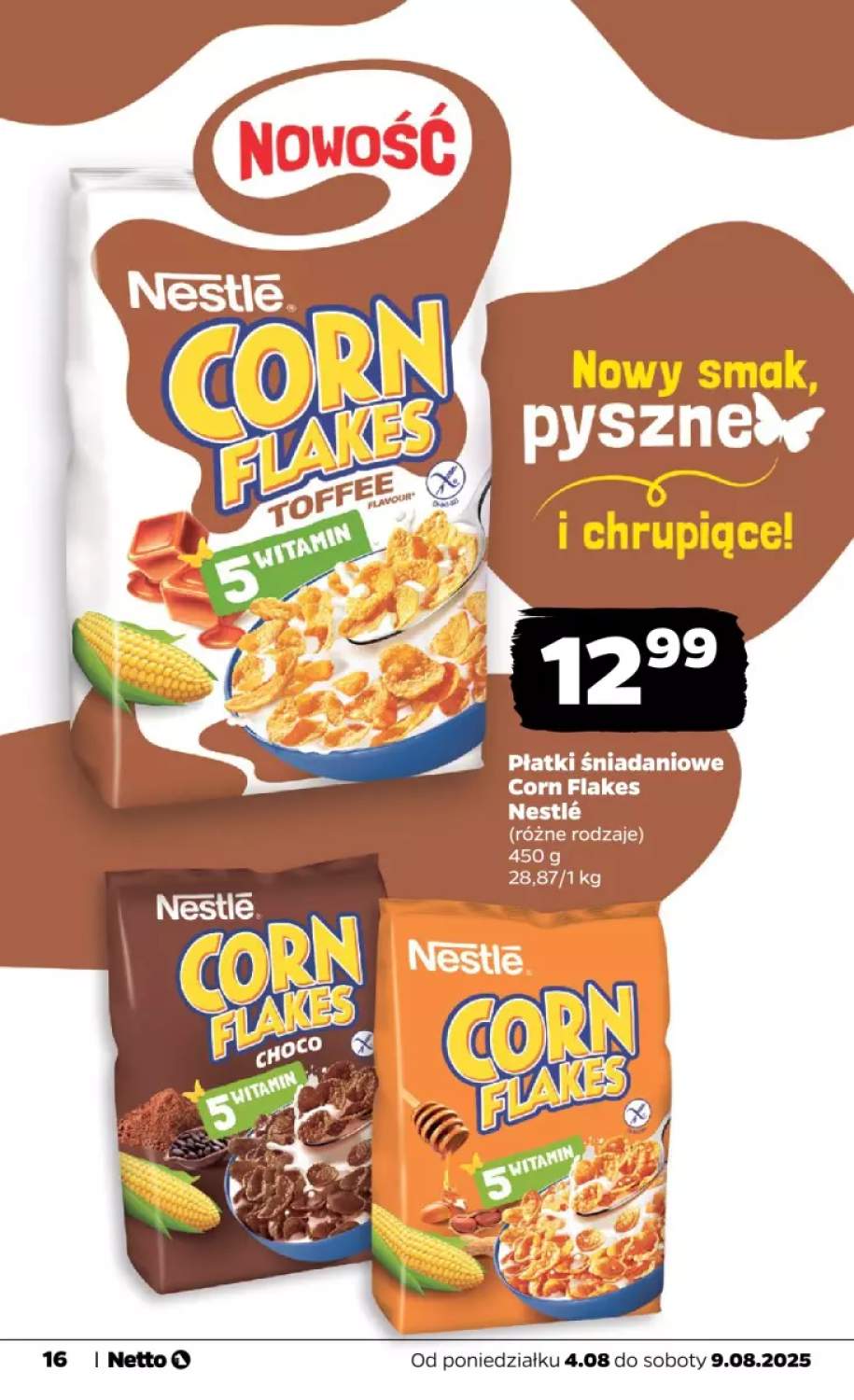 Okładka gazetki