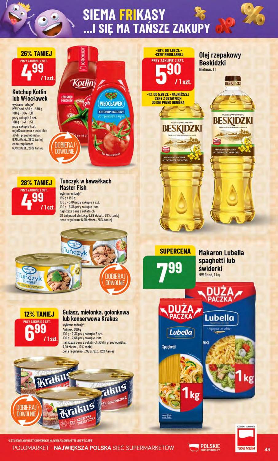 Okładka gazetki