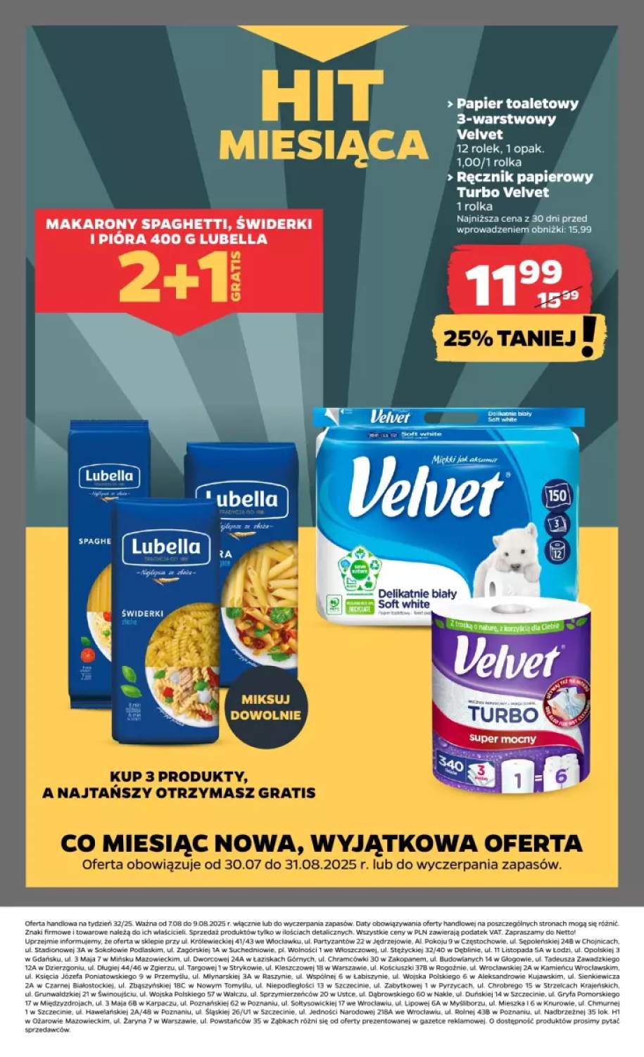 Okładka gazetki