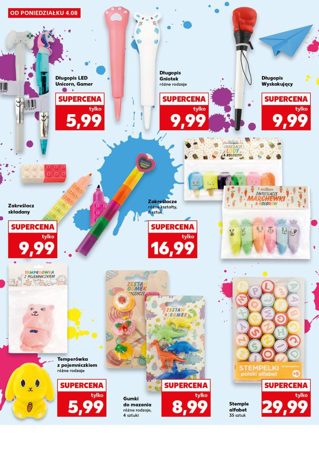 Okładka gazetki