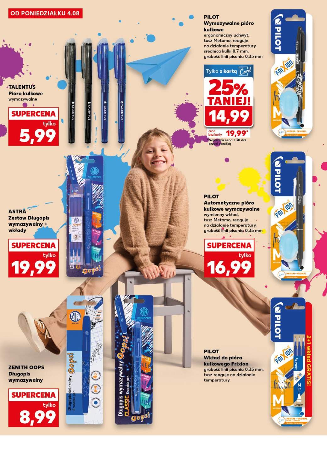 Okładka gazetki