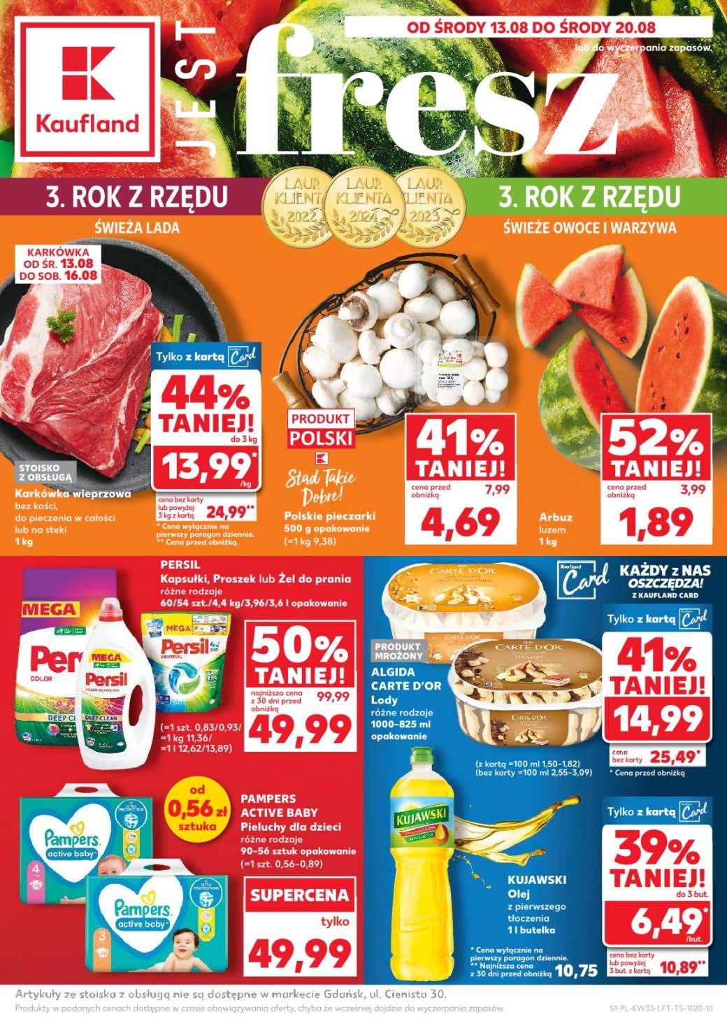 Okładka gazetki