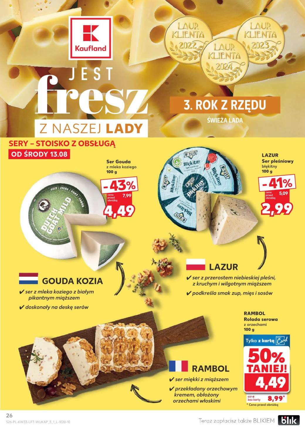 Okładka gazetki
