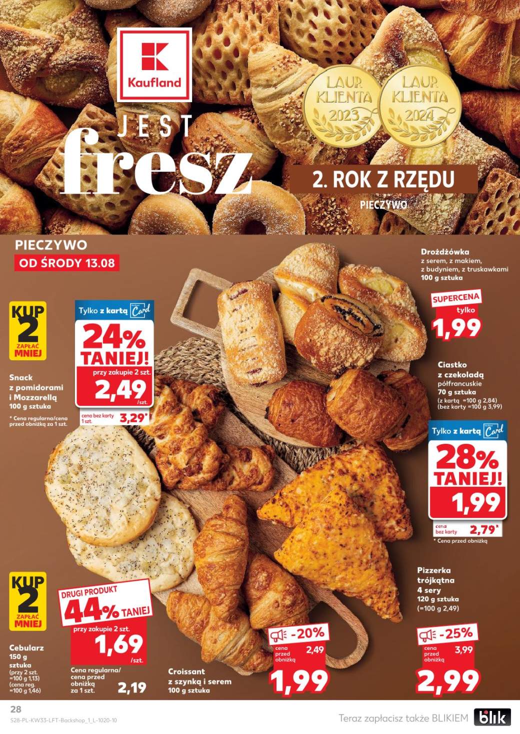 Okładka gazetki