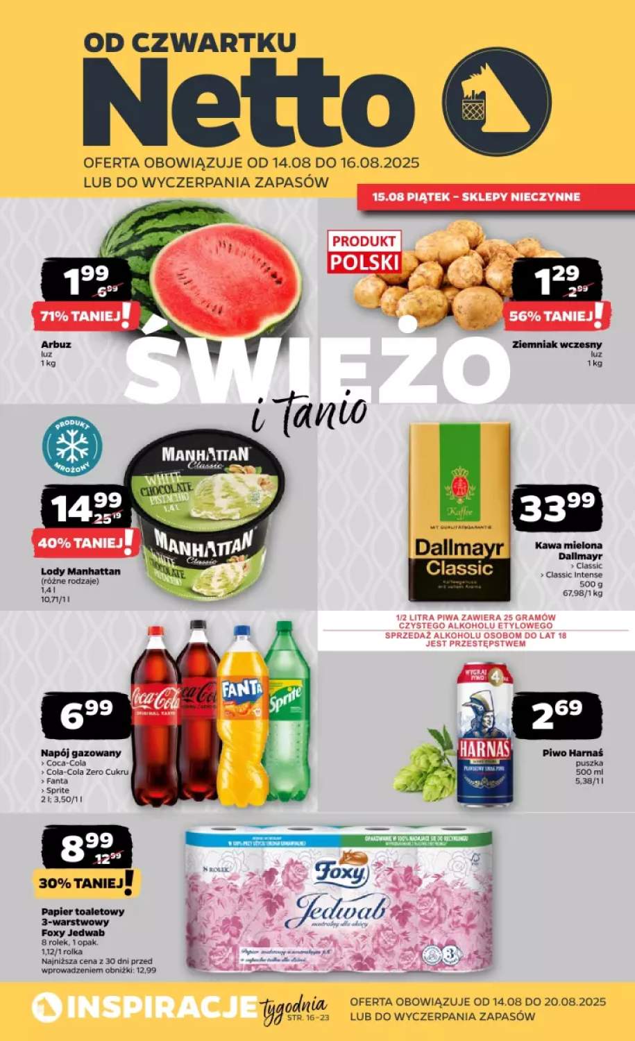 Okładka gazetki