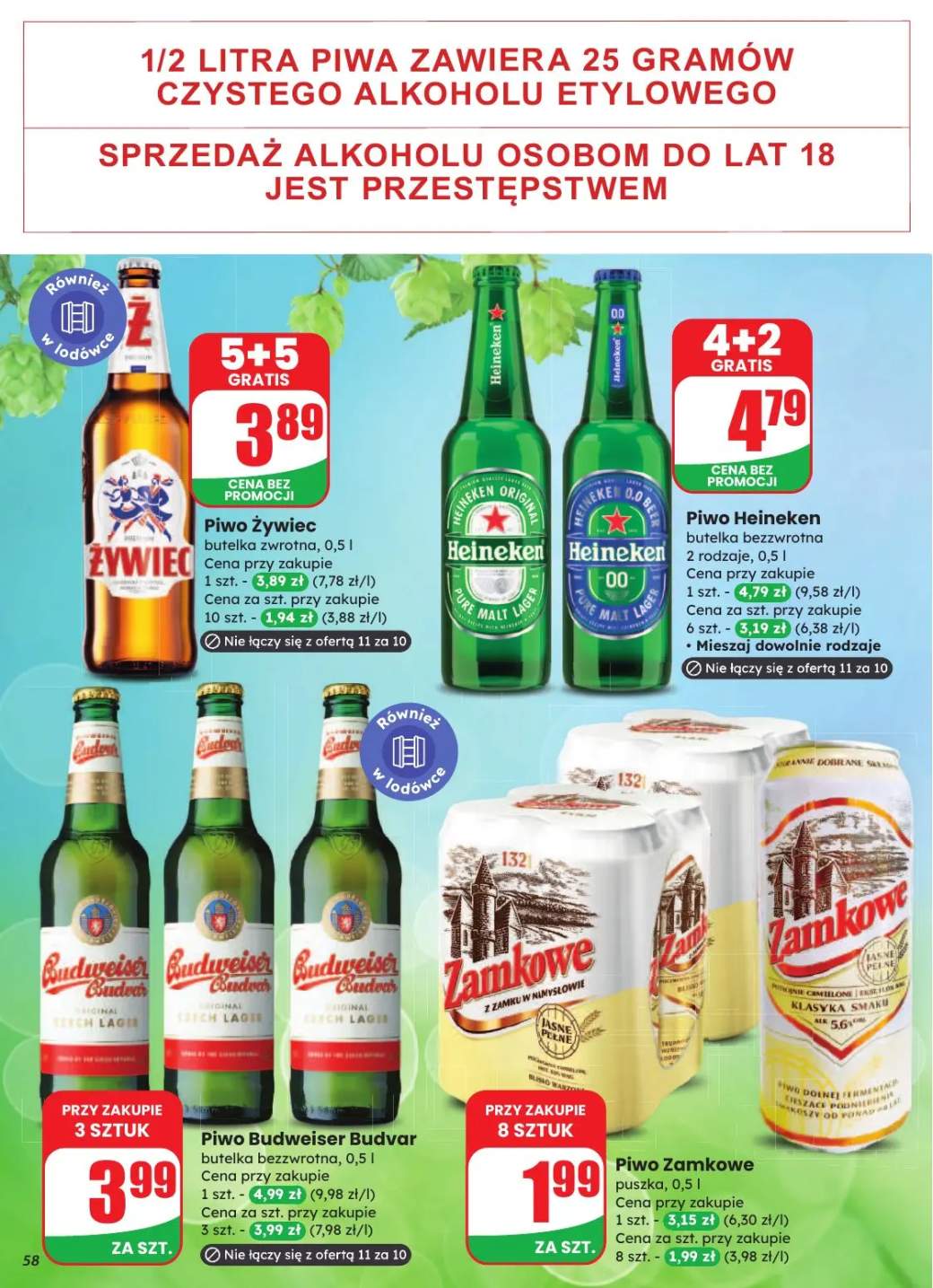 Okładka gazetki