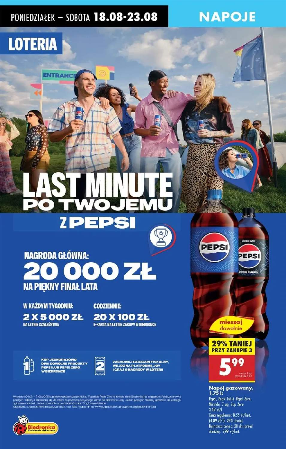 Okładka gazetki