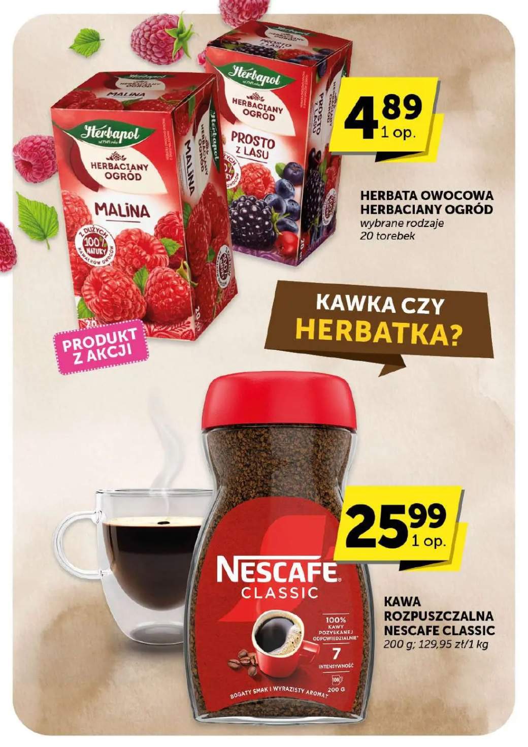 Okładka gazetki