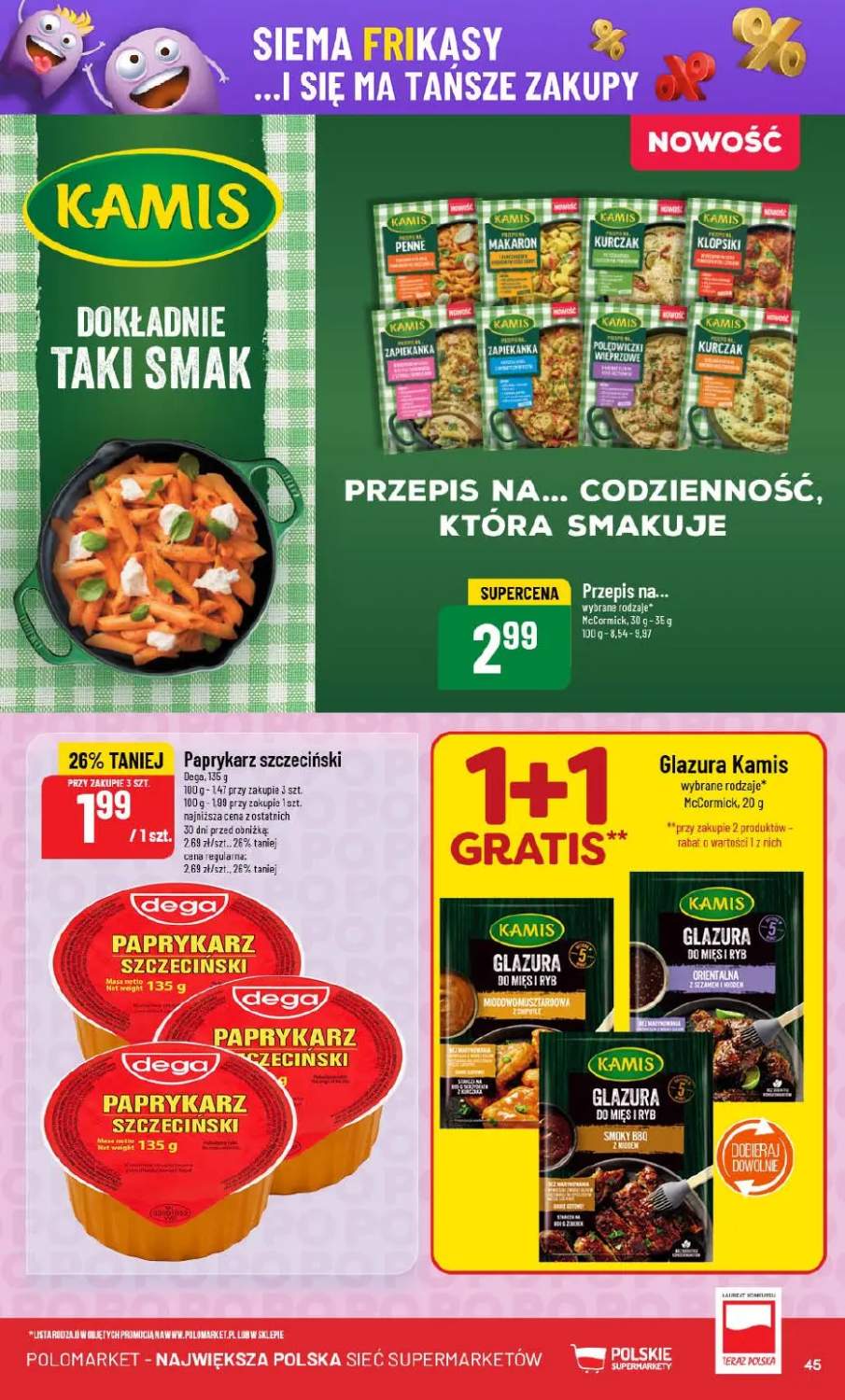 Okładka gazetki