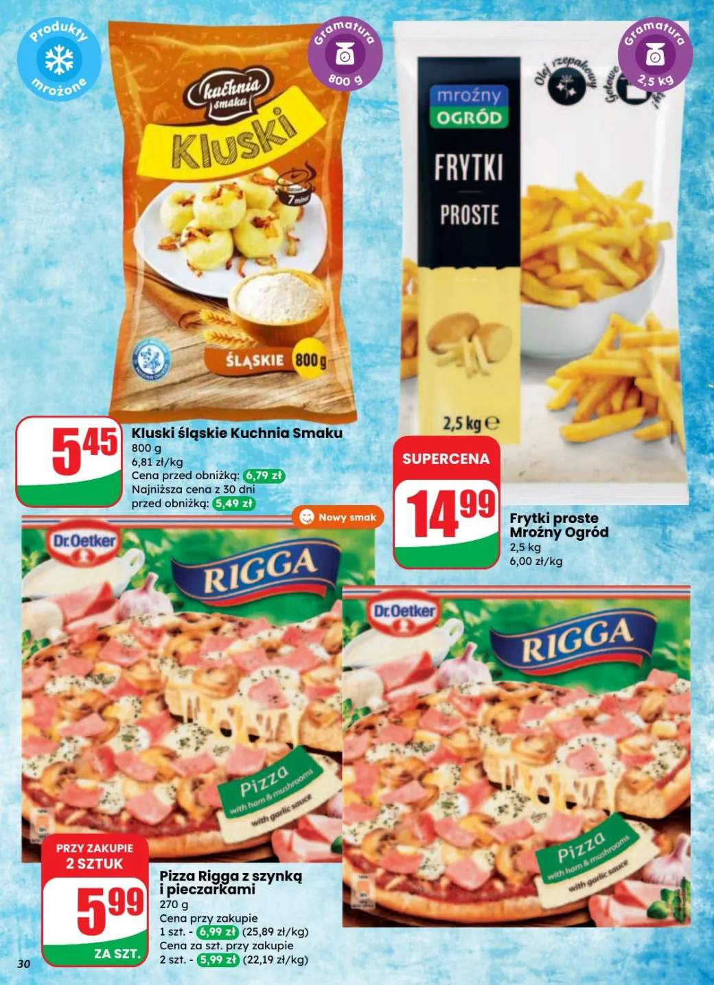 Okładka gazetki
