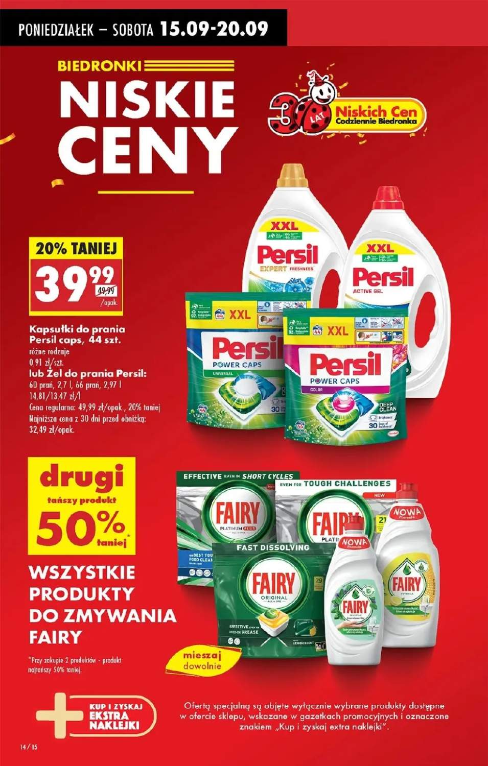 Okładka gazetki