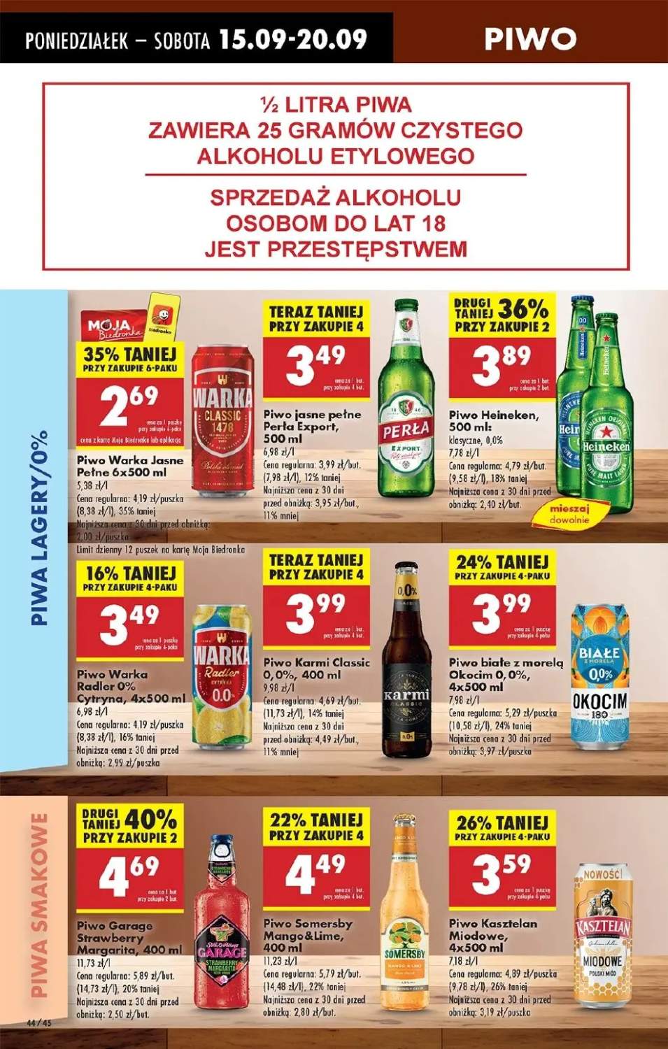 Okładka gazetki