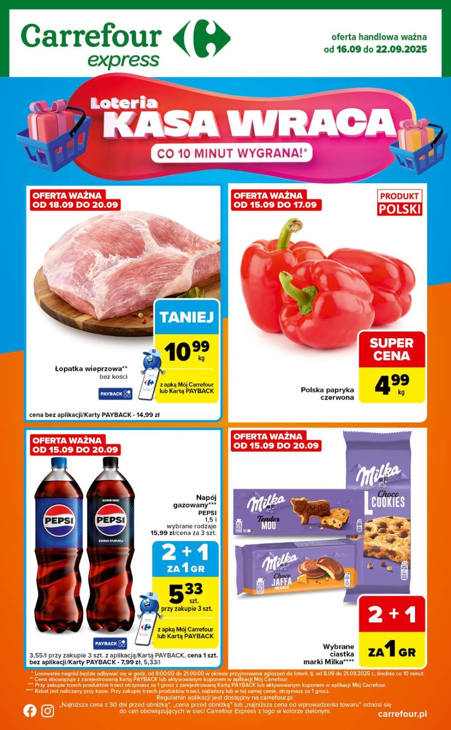 Okładka gazetki