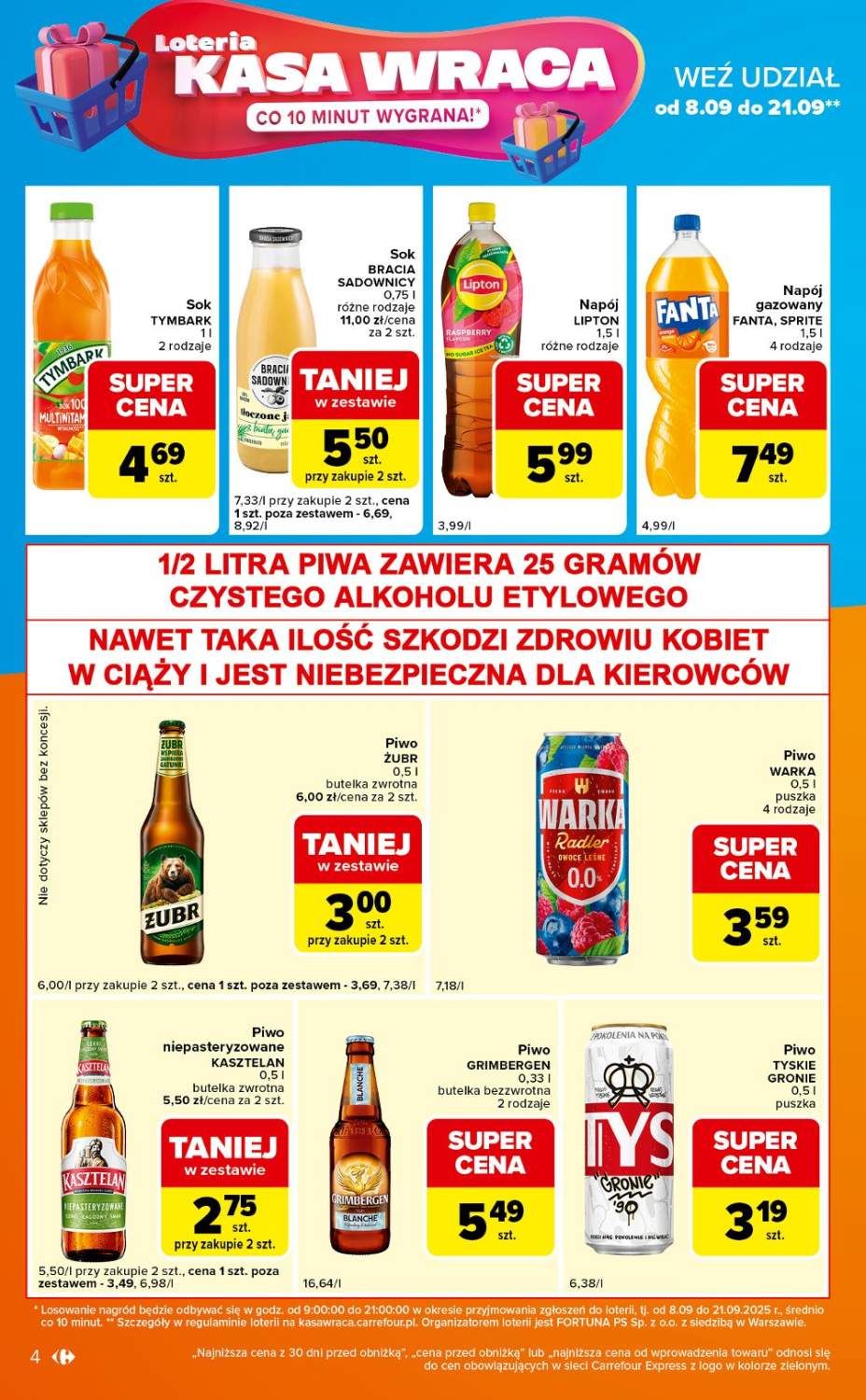 Okładka gazetki