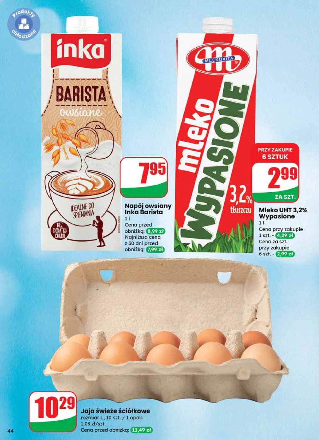 Okładka gazetki