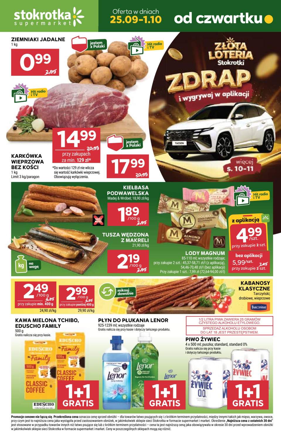 Okładka gazetki