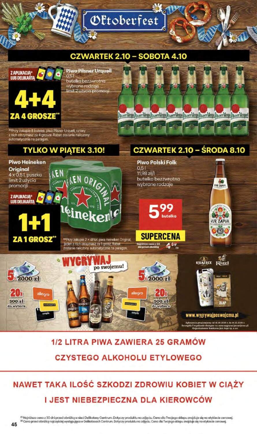 Okładka gazetki