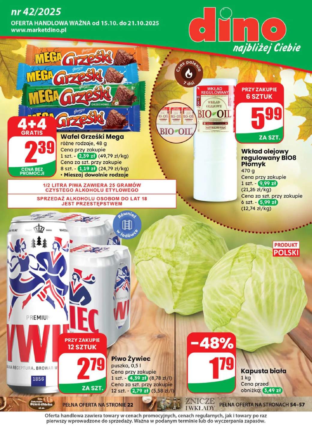 Okładka gazetki