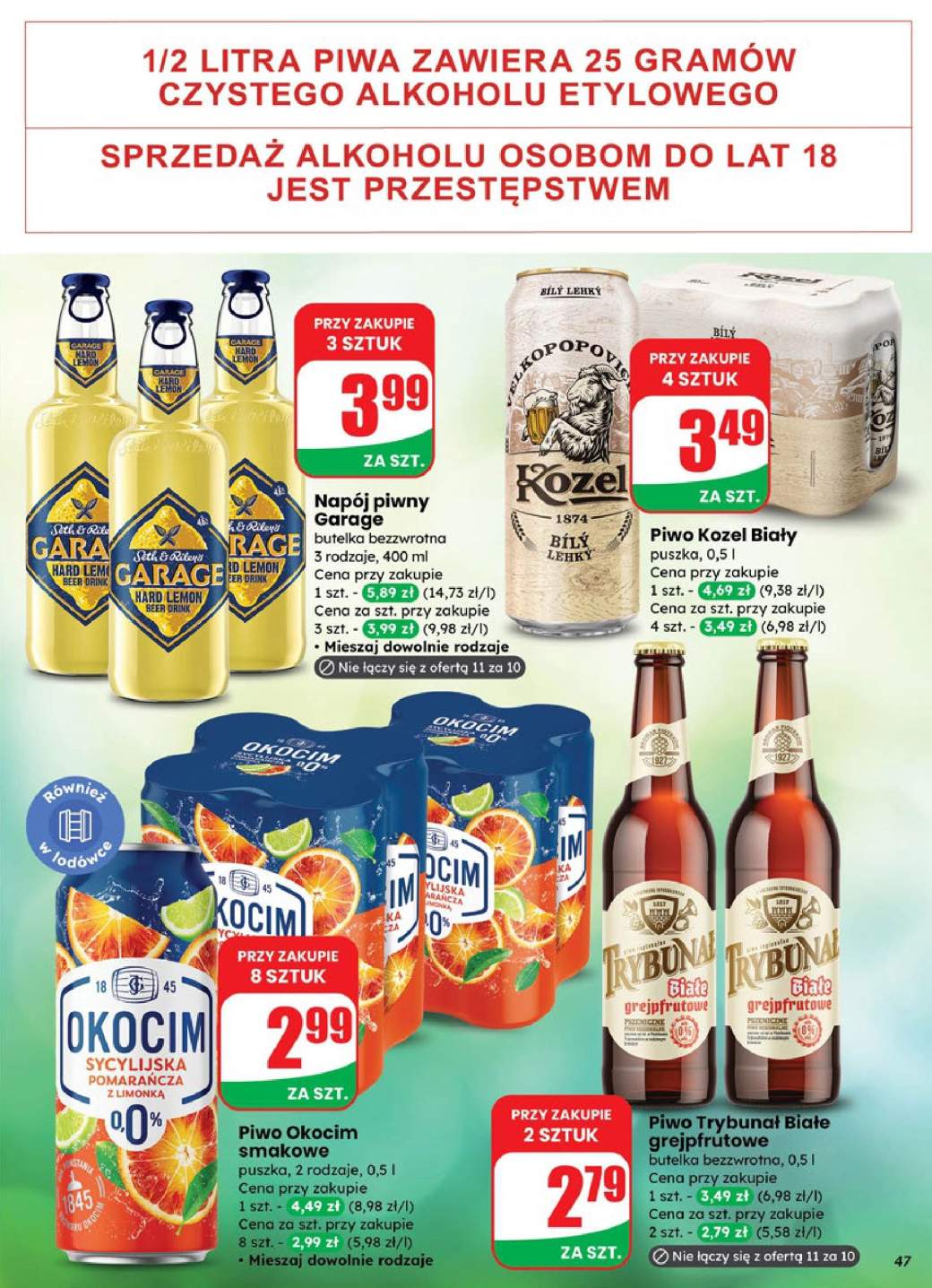Okładka gazetki