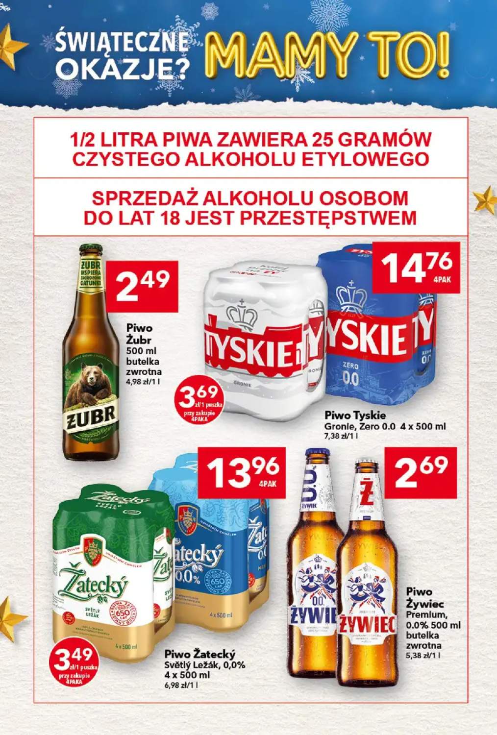 Okładka gazetki