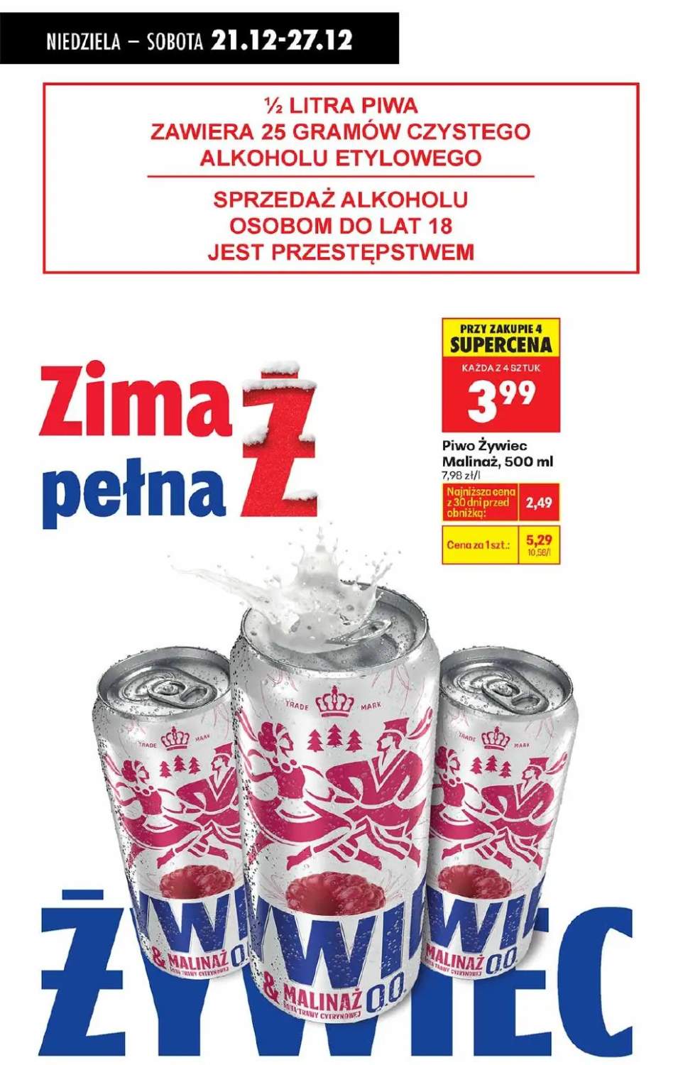 Okładka gazetki