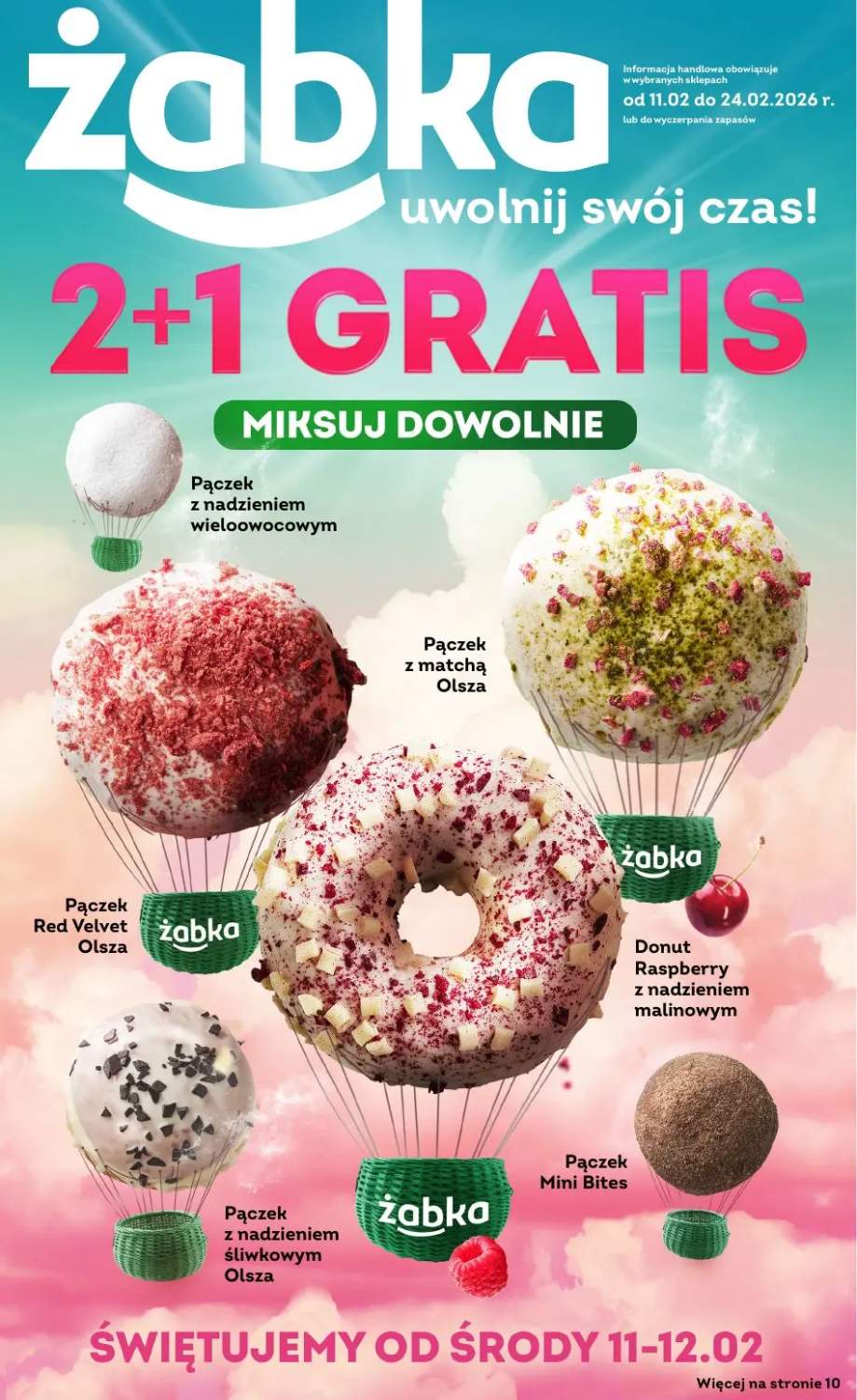 Gazetka – strona 1