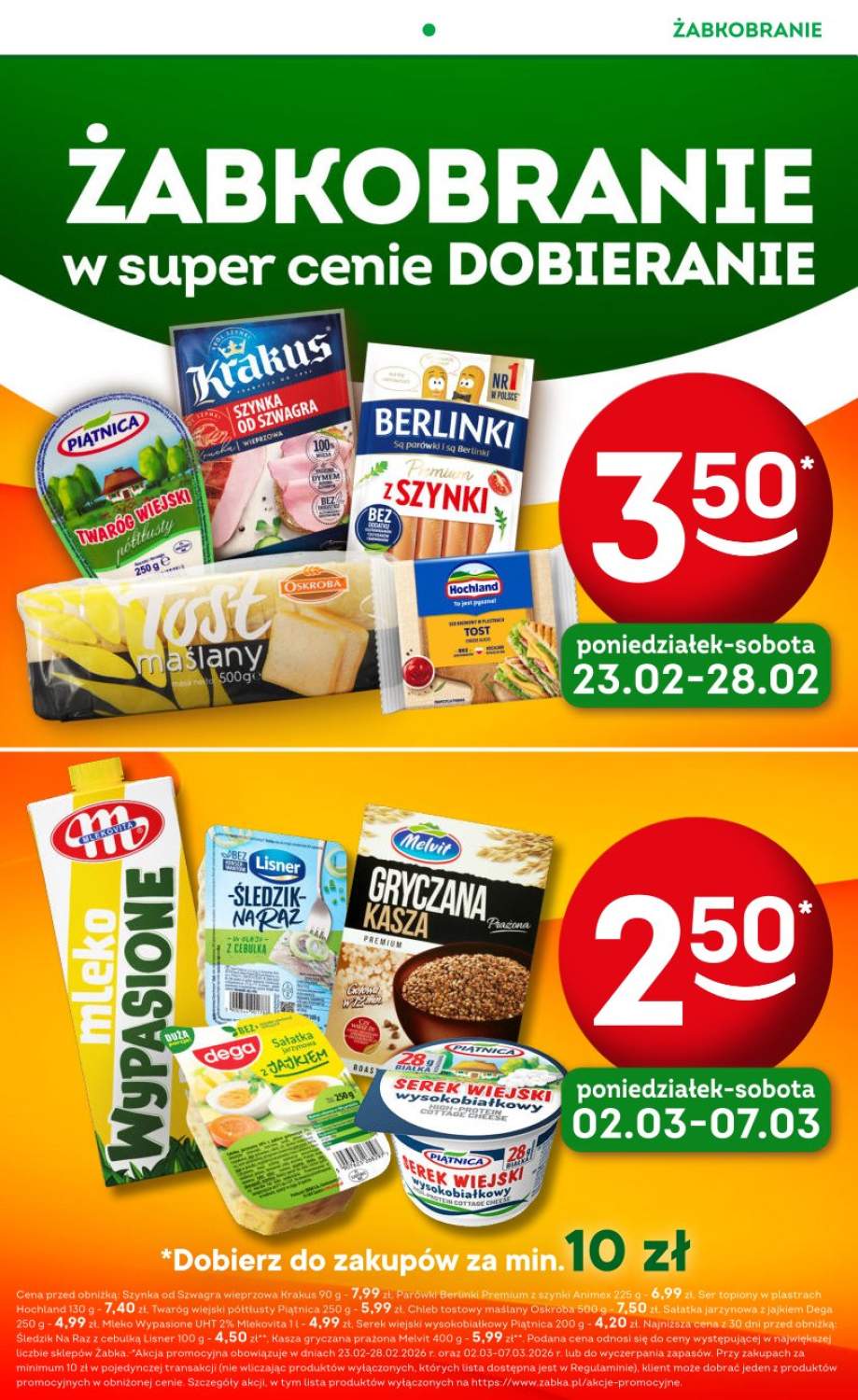 Gazetka – strona 2