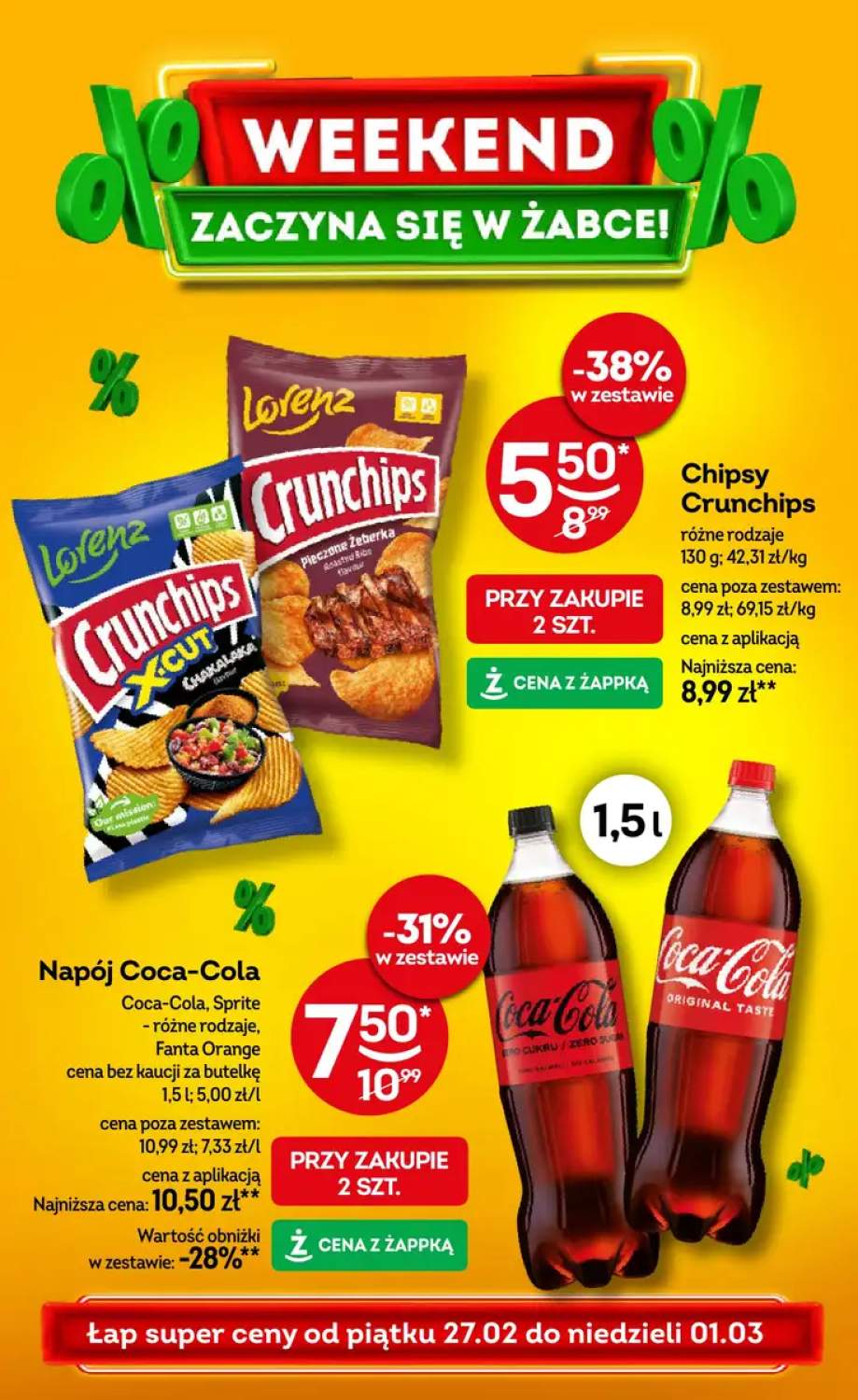 Gazetka – strona 1