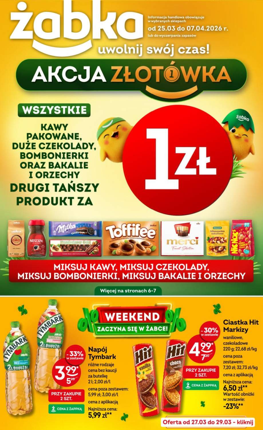 Gazetka – strona 1