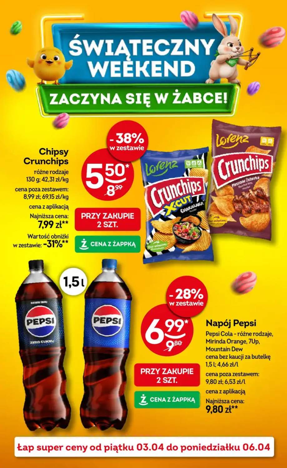 Gazetka – strona 1