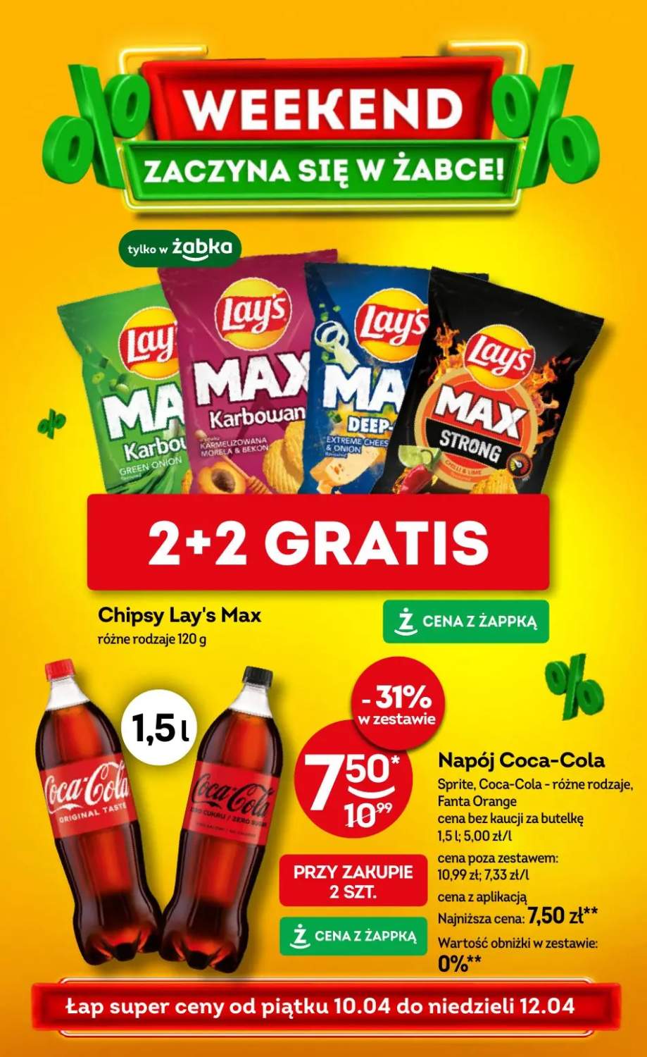 Gazetka – strona 1